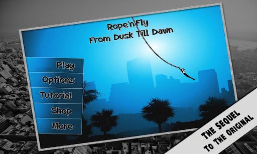 Rope'n'Fly - From Dusk (Free) 1