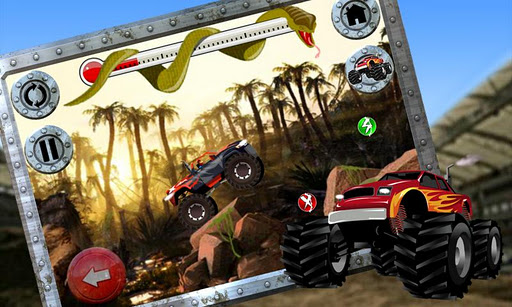 Top Truck Free 3