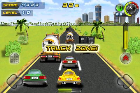 Whacksy Taxi 3