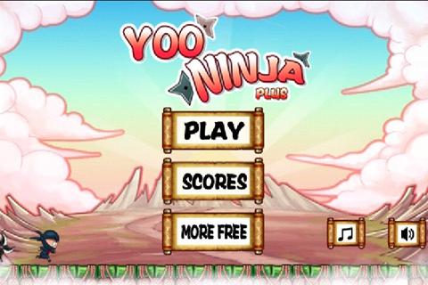 Yoo Ninja Plus 1