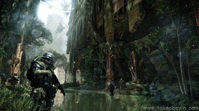 crysis-3-resim 1