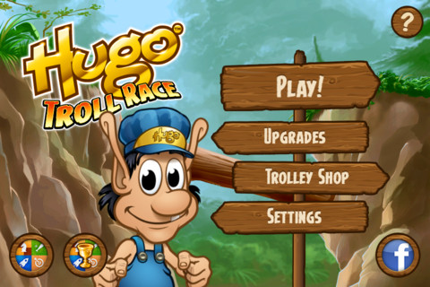 hugo troll race 1