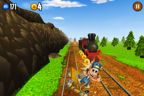hugo troll race 2