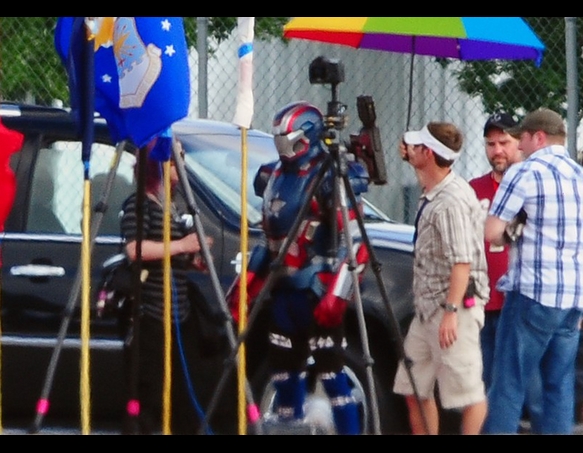 iron man 3 set 2