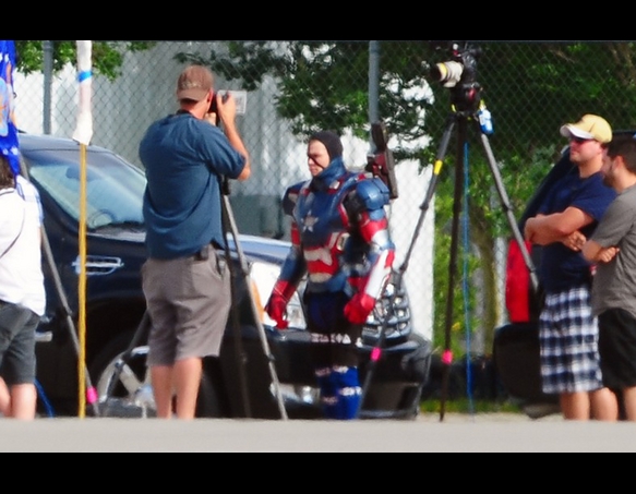 iron man 3 set 3