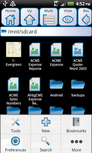 ASTRO File Manager 3