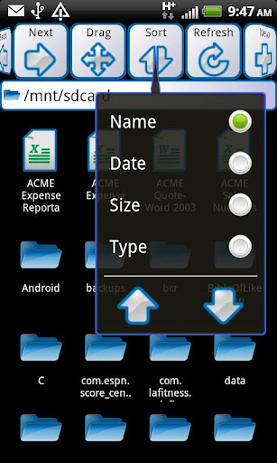 ASTRO File Manager 4