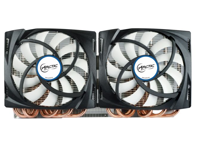 Accelero Twin Turbo 690