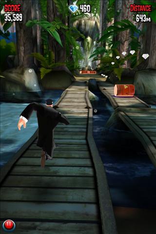 Agent Dash 1