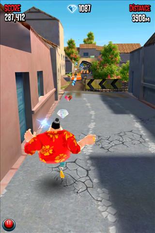 Agent Dash 2