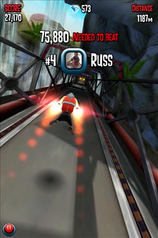 Agent Dash 4