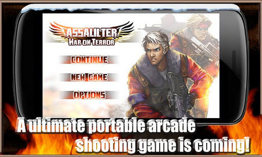 Assaulter 1