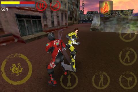 Battle for Rebirth 1