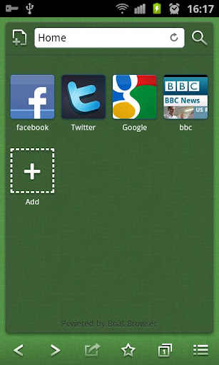 Boat Browser Mini 1