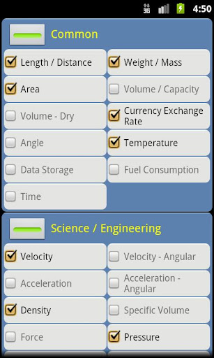 ConvertPad - Unit Converter 4