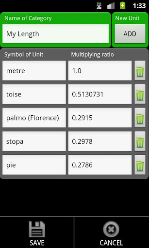 ConvertPad - Unit Converter 5