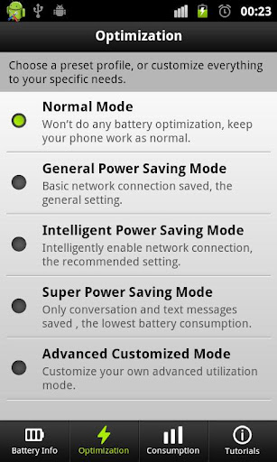 Easy Battery Saver 2