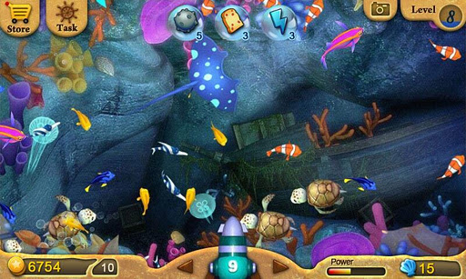 Fishing Diary 1