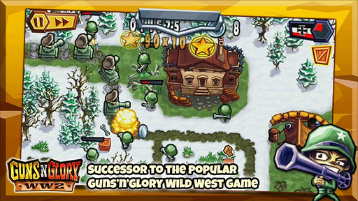 Guns'n'Glory WW2-1