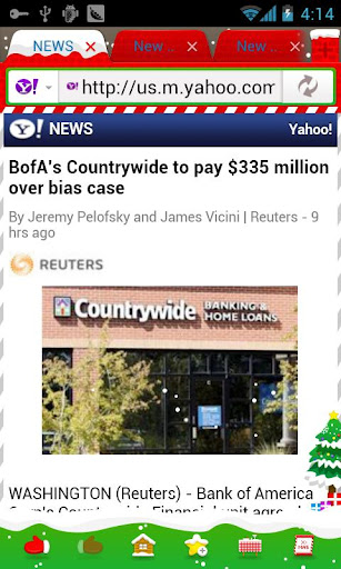 Maxthon Android Web Browser 4