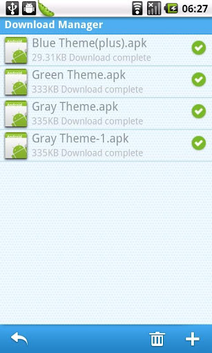 Maxthon Android Web Browser 6