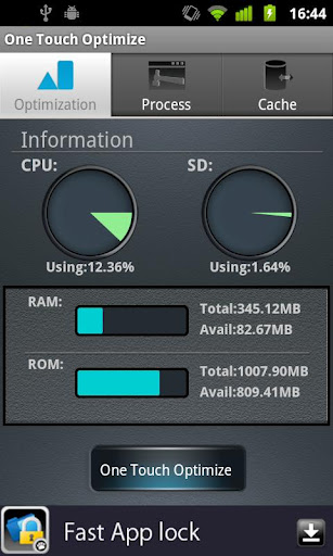 One Touch Optimize 1