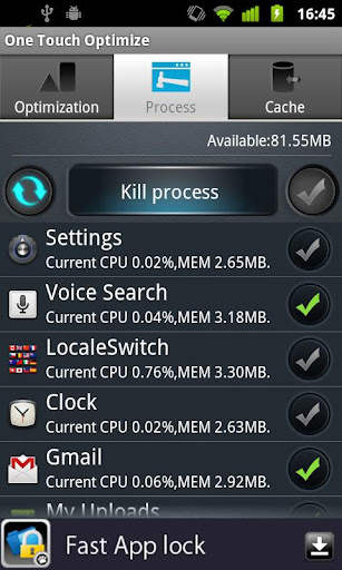 One Touch Optimize 2