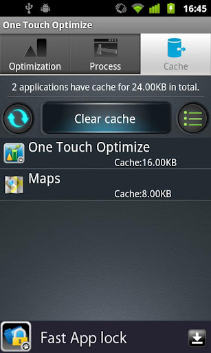 One Touch Optimize 3
