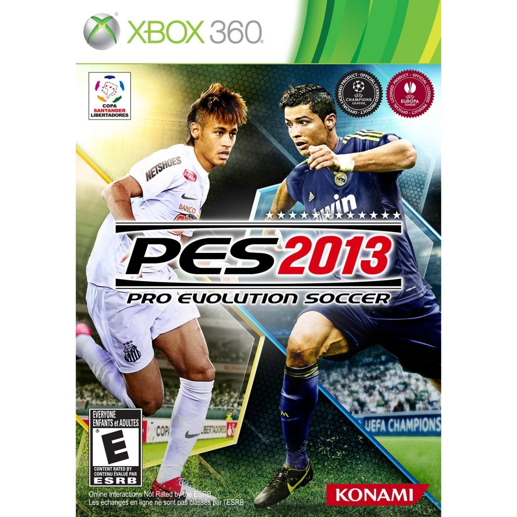 PES 2013-Xbox 360