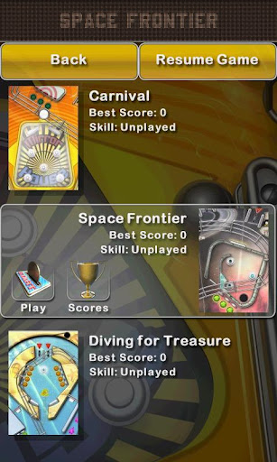 Pinball Deluxe 4