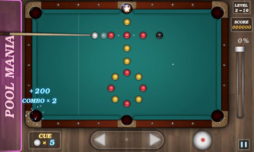 Pool Mania 2