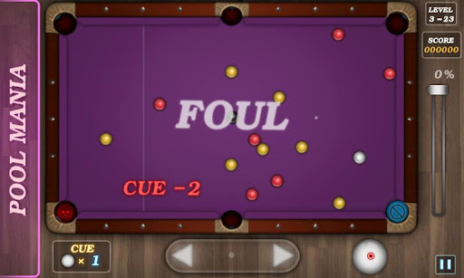 Pool Mania 3