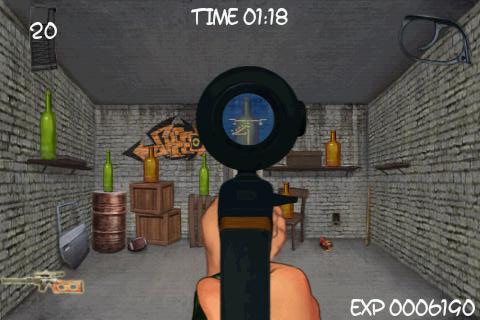 Shooting club 1