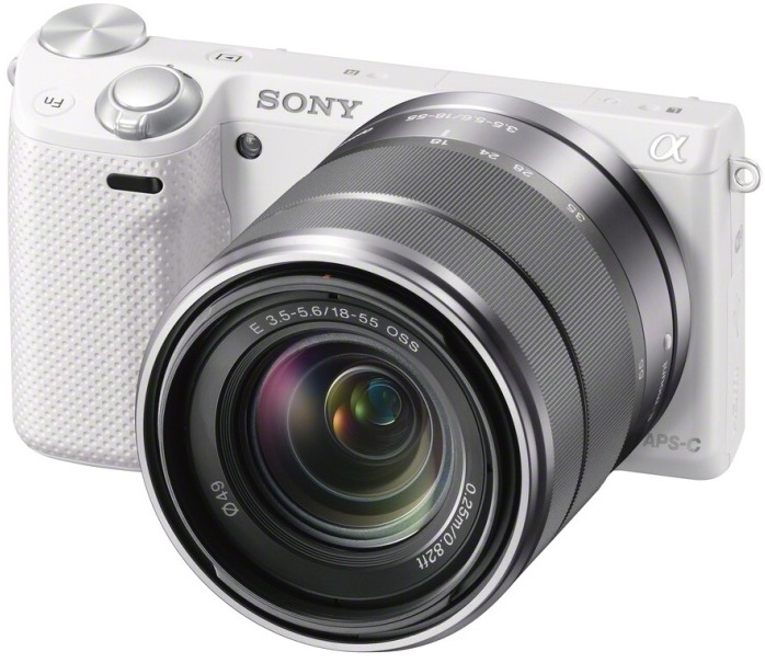 Sony Alpha NEX-5R