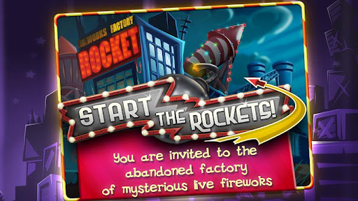 Start The Rockets 1