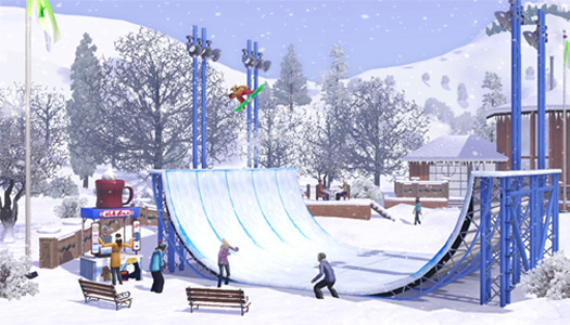 The-Sims-3-Seasons 1