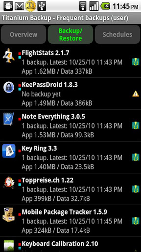 Titanium Backup root 1