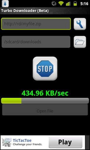 Turbo Downloader 1