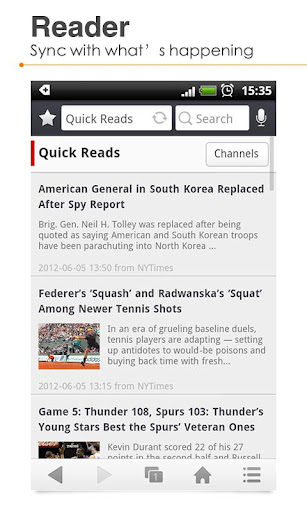 UC Browser 4