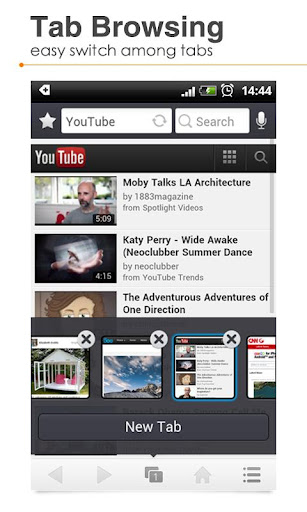 UC Browser 6