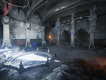 UnrealEngine 4-7