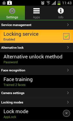 Visidon AppLock 3