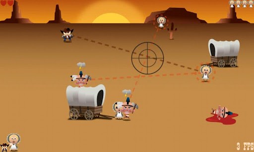 Wild West Sheriff Arcade 2
