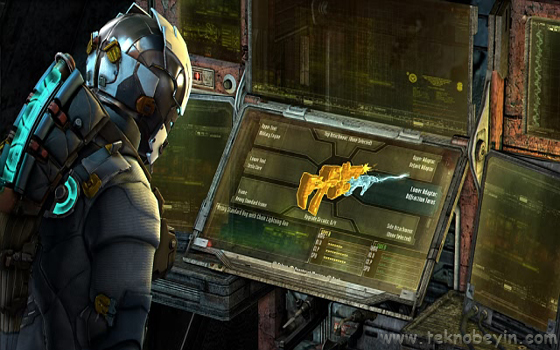 dead space 3-1
