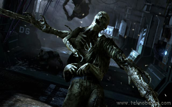 dead space 3-5