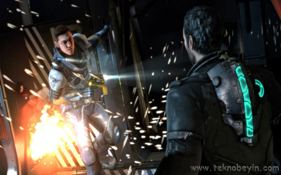 dead space 3-6