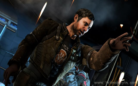 dead space 3-7