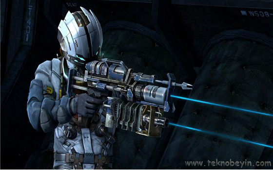 dead space 3-8