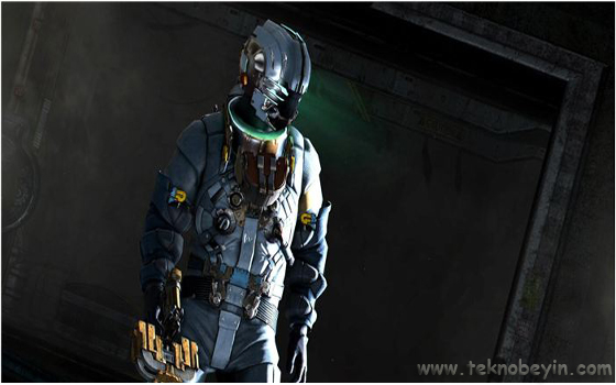 dead space 3-9