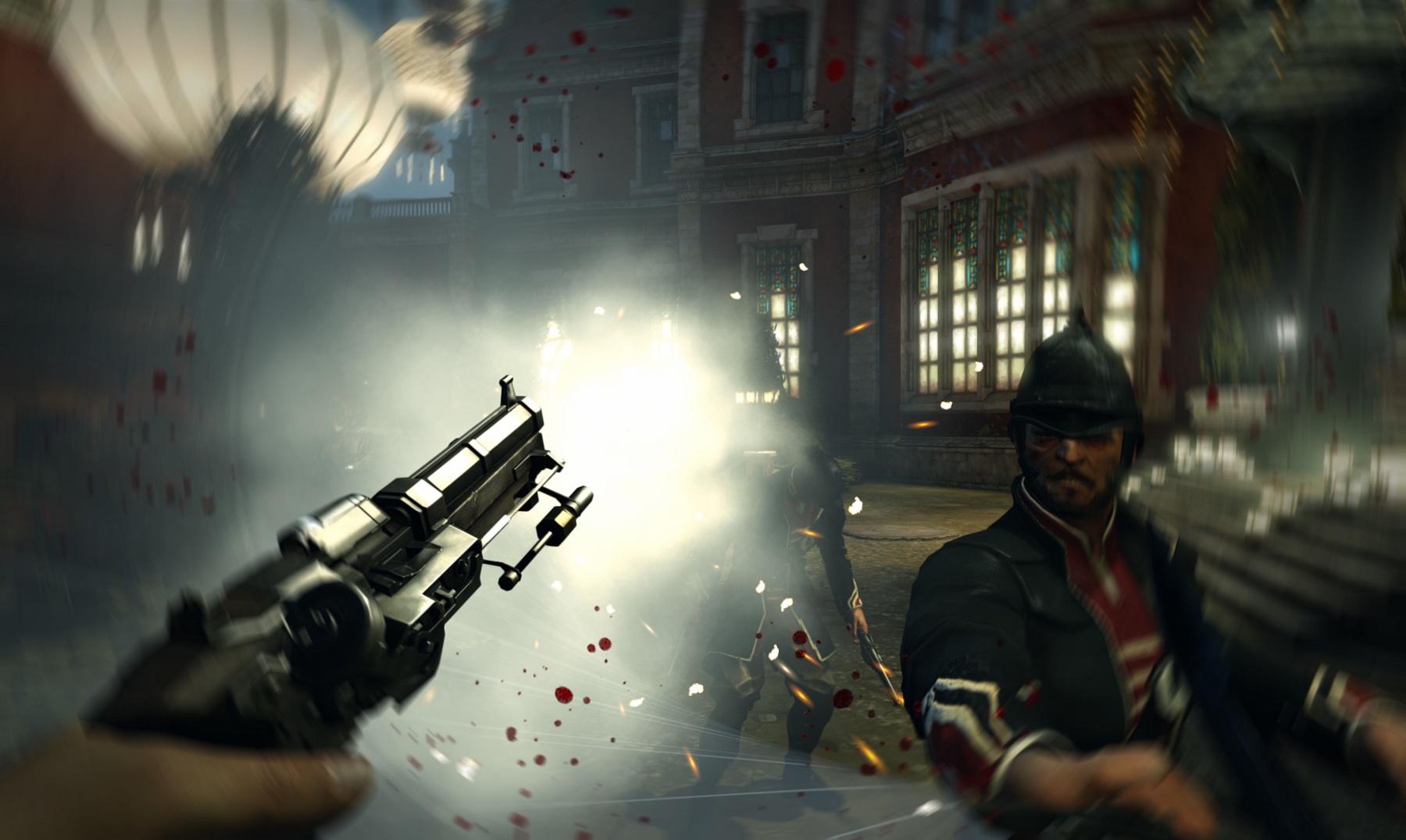 dishonored